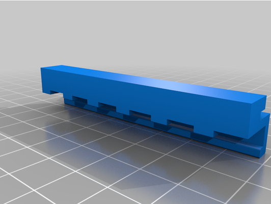 af spectrum scope adapter reflex-6 by wtam63 3d print model - Mito3D