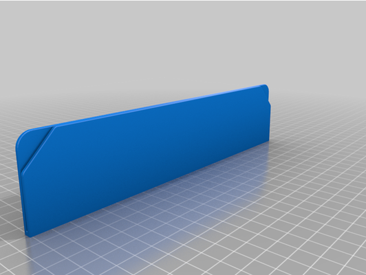 cocina cuchillo borde guardia by cpxazn herramienta utensilios soporte 3d print model - Mito3D