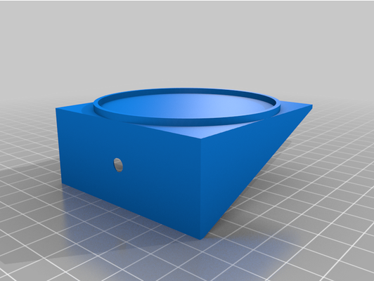 supporto timer by didier502 3d print model - Mito3D