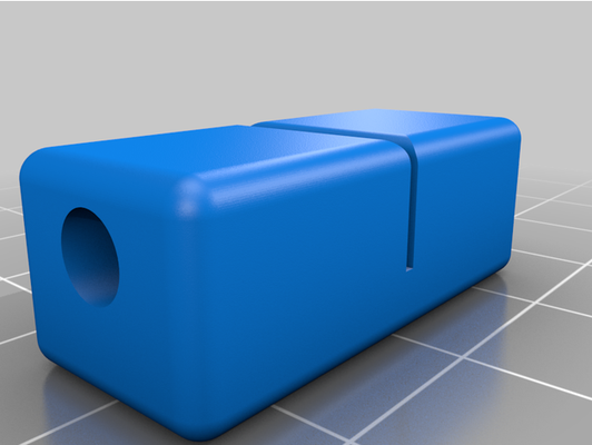 petit bowden tube coupeur by laser noir 3d print model - Mito3D