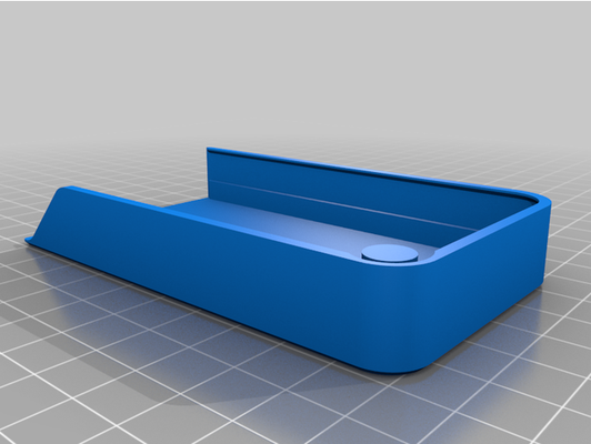 maker wallet deeper tray by dogfishking11 3d print model - Mito3D