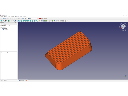 nuphy luft 75 füße zubehörteil by turmfalke tastatur 3d print model - Mito3D