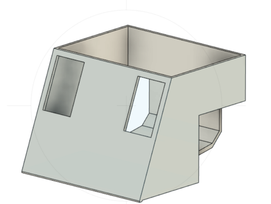 mikro sumo by ağır yaralı mikrosumo 3d print model - Mito3D