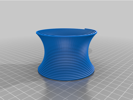 openscad sweep lib by spool2kool library 3d print model - Mito3D