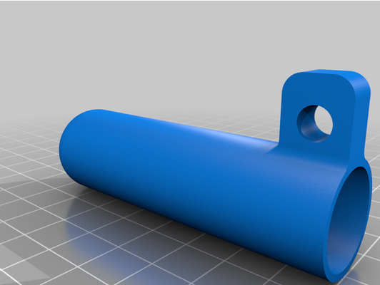 pitot tube schützend deckel by jsacbuilder 3d print model - Mito3D