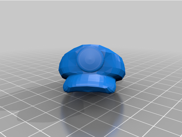 marios boné super mario manos by abobrinha 3D print model - Mito3D