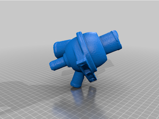 p38 termostat konut 3d taramak by daglitch 3d print model - Mito3D