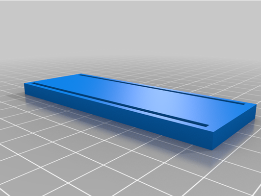 dell carnet verticale supporter by gruzam 3d print model - Mito3D