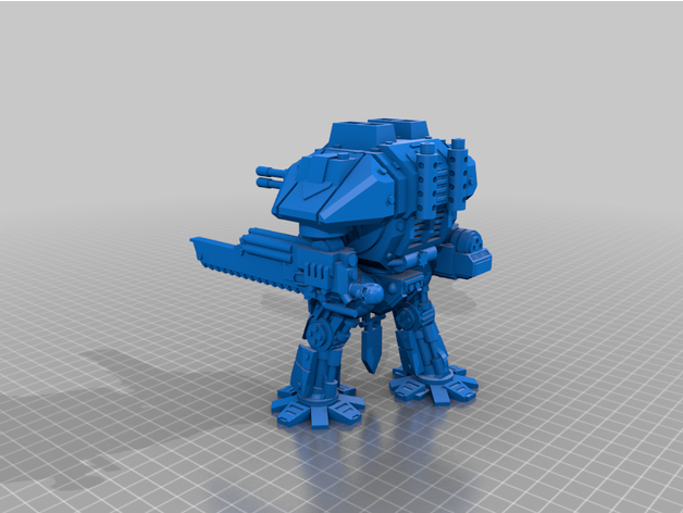 grande ragazzo 6 by ironviking 3D print model - Mito3D