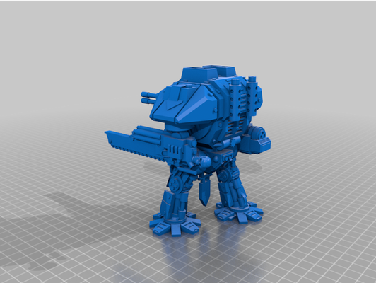 grande ragazzo 6 by ironviking 3d print model - Mito3D