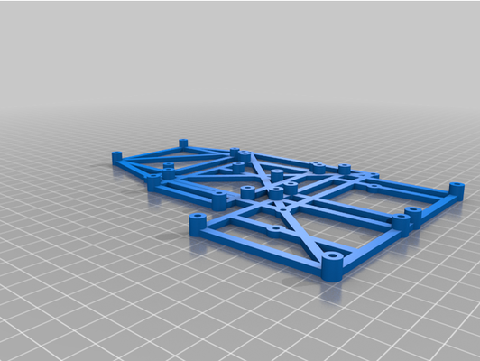 rampalar ahududu pi 3d freunde çift mosfet binmek ağ a8 by gerrit 3d print model - Mito3D