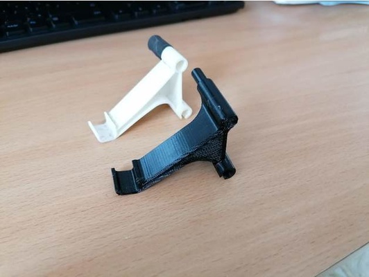 geberit su kapak kaldıraç by tuzaferenc kol 3d print model - Mito3D