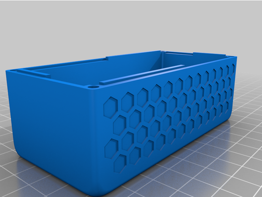 kartenbox by blob86 tonuino 3d print model - Mito3D