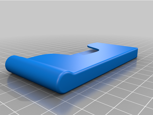 fridge notes & pen holder by aeonden 3d print model - Mito3D