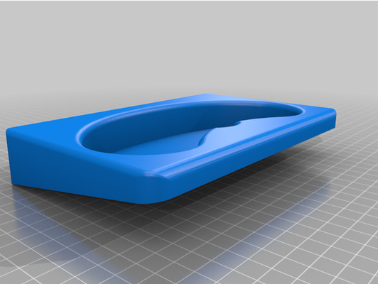 retro bit sega ped kulp destek by swish0 oyun yaratılış mega sürücü 3d print model - Mito3D