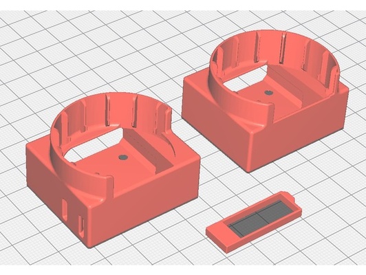 fanatiker orbiter lgx lite stepper kühlung leichentuch by blammojp 3d print model - Mito3D