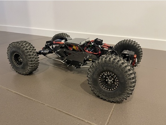 ecx temperament gen 2 scx10 umwandlung by aribuild axial 3d print model - Mito3D