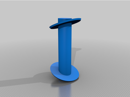 wobbler by sidharththesciencekid 3d print model - Mito3D