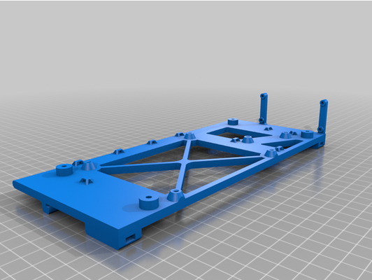 bigtreetech sks 2 w ahududu sıfır montaj dirsek by nindren 3d print model - Mito3D