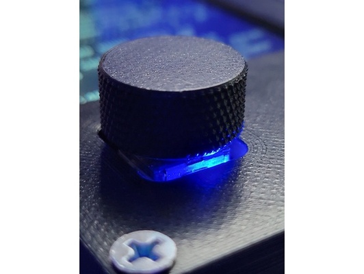 hackrf portapack h2 bouton by kurue hackrfone portapackhackrf 3d print model - Mito3D