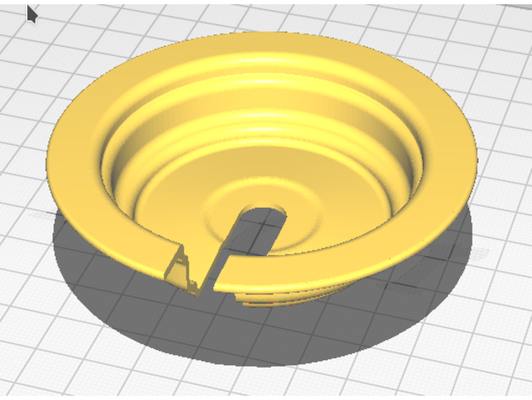 bmw e36 repuesto rueda anticipo oem by juanjopardo 3d print model - Mito3D