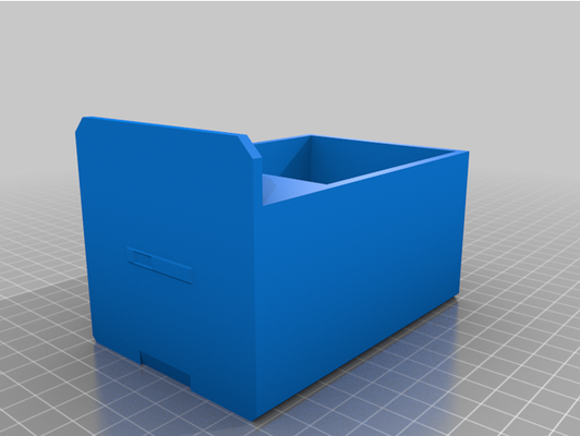 delonghi kg 79 direct coffee rail by vaseyxxi 3d print model - Mito3D