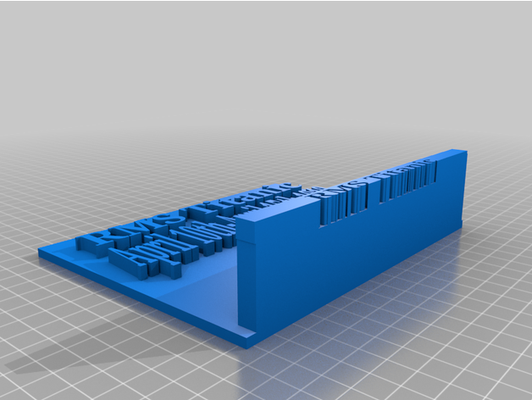 placa rms titânico ficar pé modelo by silverstarline 3d print model - Mito3D