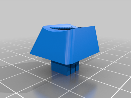 minecraft spada membrana by strongseppeyea ngss ccss keycap 3d print model - Mito3D