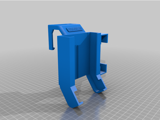 anycubic kleben stock halter unterstützung by diefeltower1 3d print model - Mito3D