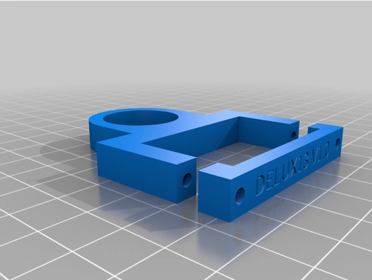 anycubic kobra achse stabilisator by jimsterdelux axis 3d print model - Mito3D