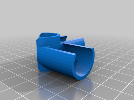 spazio booster by sfjuocekr 3d print model - Mito3D