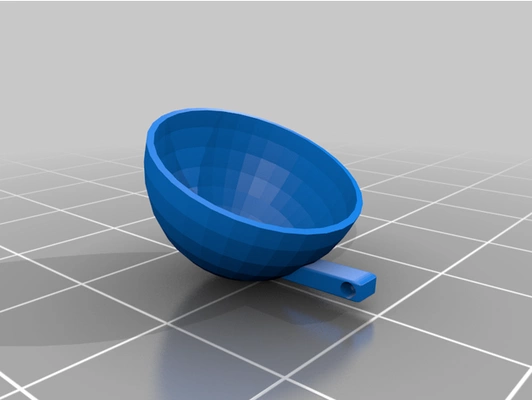 einfach ufo by vaterschaftssteuer 3d print model - Mito3D