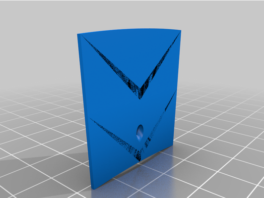 windex tab by paulywog32 sailboat 3d print model - Mito3D