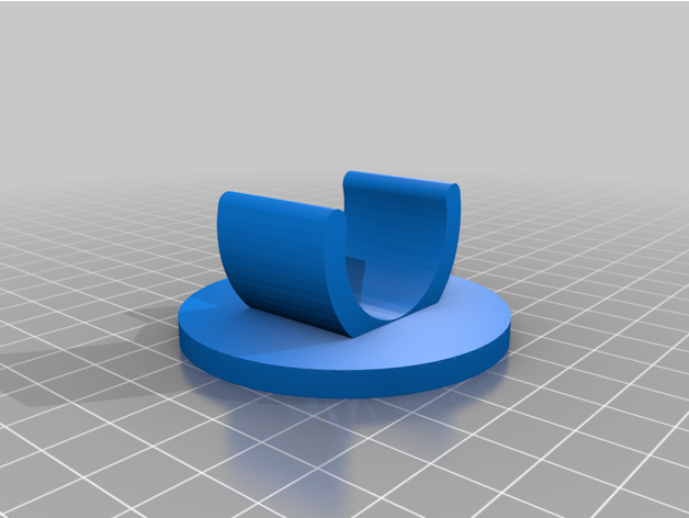 peloton magsafe binmek by kppolich 3D print model - Mito3D