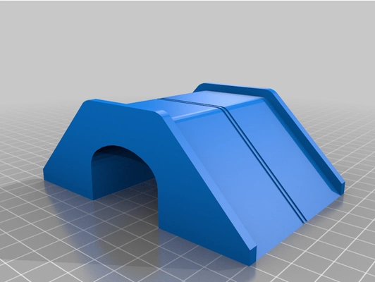 nx toy bridge ramp by riackerm ngss ccss 3d print model - Mito3D