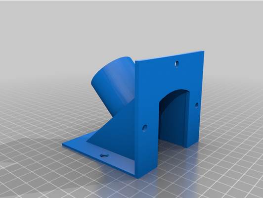 routeur port remix by freddyfred aspirer table 3d print model - Mito3D