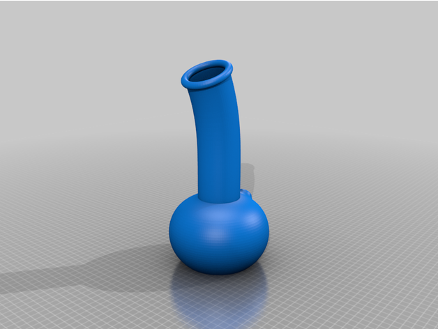 ot bong by poliakmusic 3D print model - Mito3D