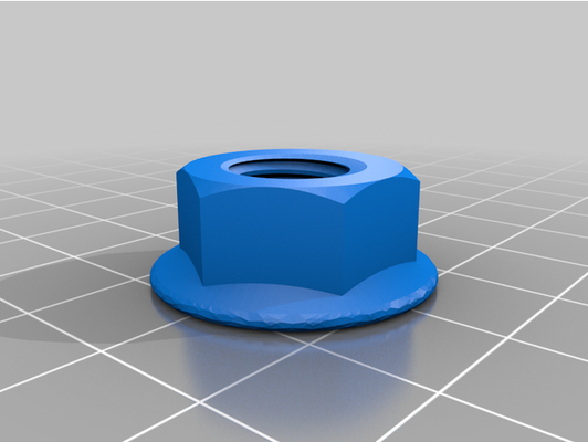 wc fix by leonarduo 3d print model - Mito3D