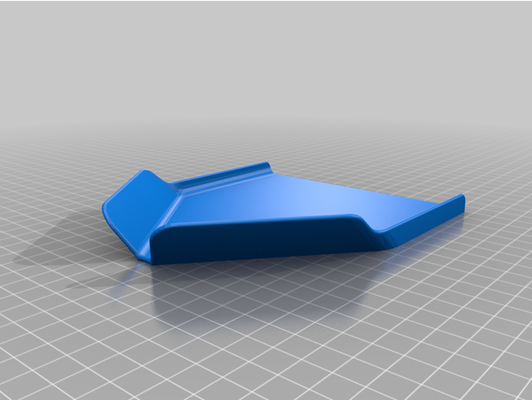 tabak tablett by justinsjoint rohr 3d print model - Mito3D