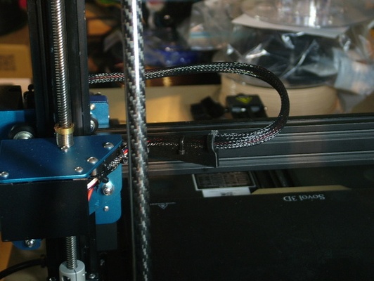 sovol sv04 extruder kabel unterstützt by evokiv 3d print model - Mito3D