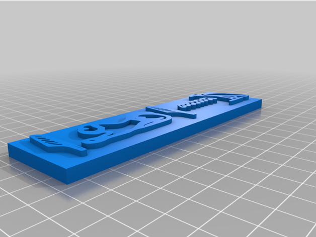 ancien égyptien hiéroglyphique alphabet by andreas corne 3D print model - Mito3D