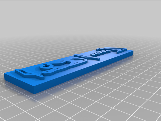 ancien égyptien hiéroglyphique alphabet by andreas corne 3d print model - Mito3D