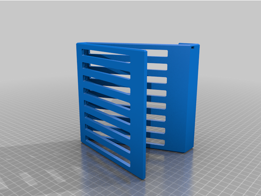 a tablet stand smaller tablets by quinnbracken09 small 3d print model - Mito3D