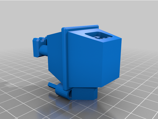 müll bot by naros 3d print model - Mito3D