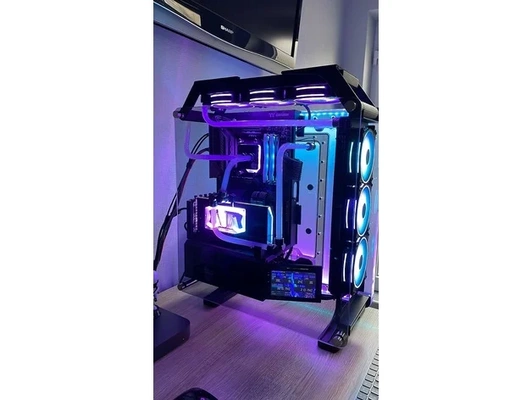 thermaltake distrocase radiatorbracket by bjoern021281 3d print model - Mito3D