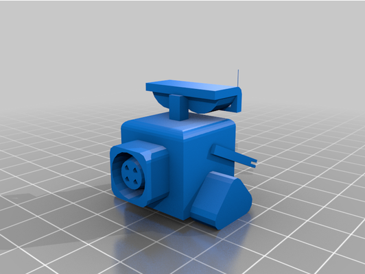 mini project by adlill 3d print model - Mito3D