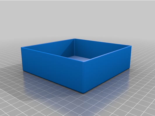 d mini caja by muñoz fs dnd almacenamiento mesa juego azar 3d print model - Mito3D