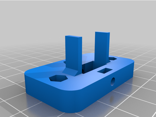 achse spanner gerundet ecken by bd0g 3d print model - Mito3D