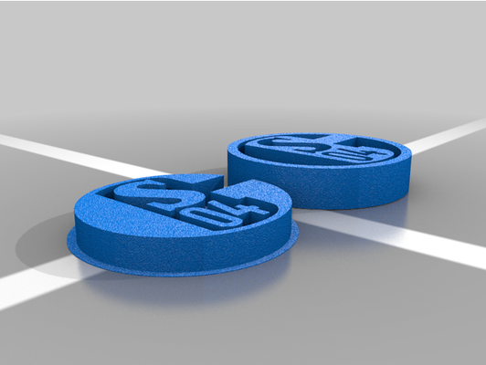 schalke04 by alpes 3d print model - Mito3D