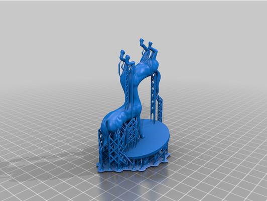 sentortor by mz4250 centaur 3d print model - Mito3D